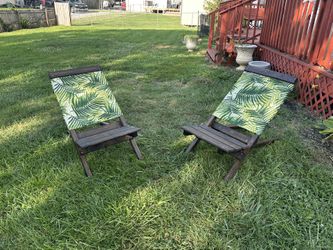  Collapsible Beach Chairs