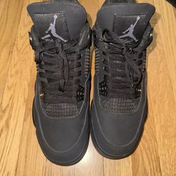 2020 Jordan 4 black cats 