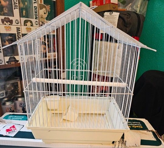 Small Bird Cage