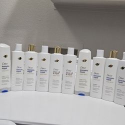 Dove Shampoo&conditioner Bundle 