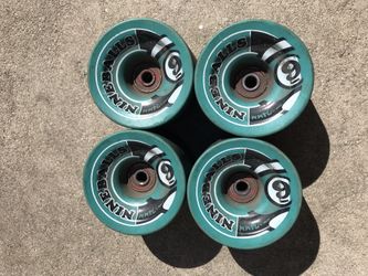 Sector Nine 74mm Skateboard Cruiser Wheels