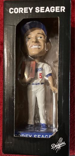 2017 Corey Seager Dodgers Bobblehead New