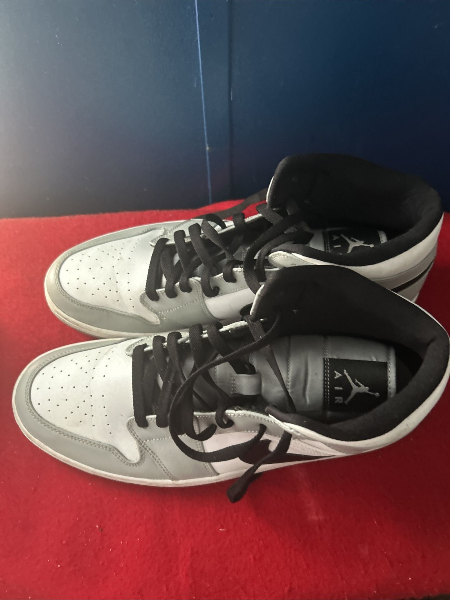 Jordan 1’s