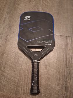 Lotto Ultimo Pro 16 Pickleball Paddle