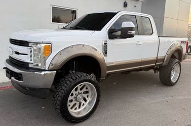 2017 Ford F-250