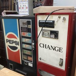 Arcade Change Machine
