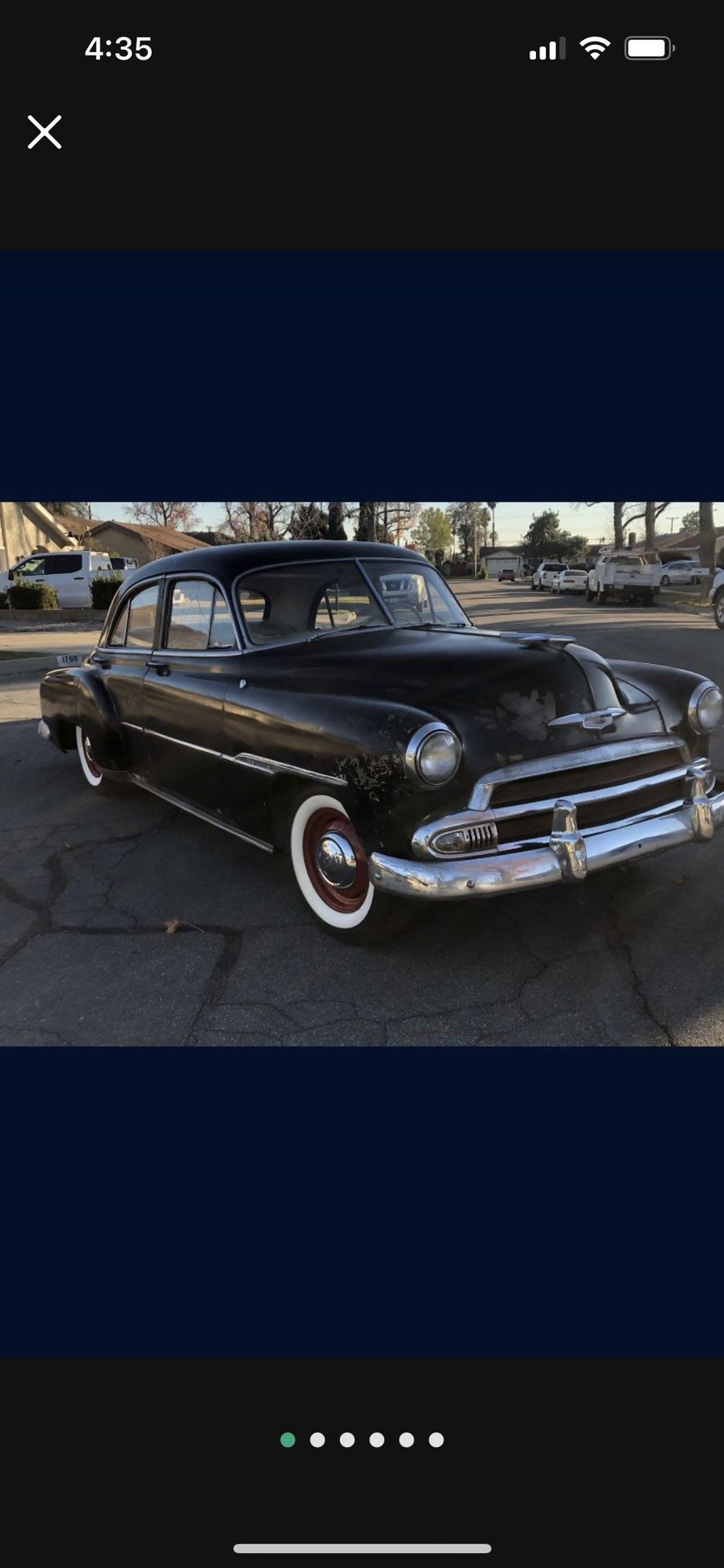 1951 Chevy 