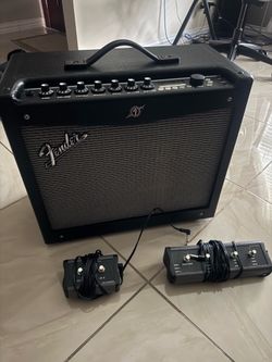 fender Mustang III