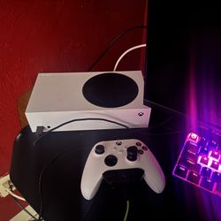 Xbox series S 500gb