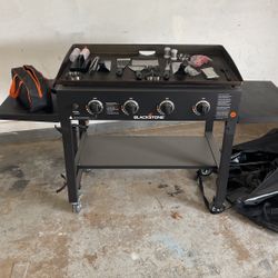 Black stone Griddle