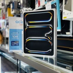 iPad Pro 13in M4 Chip 