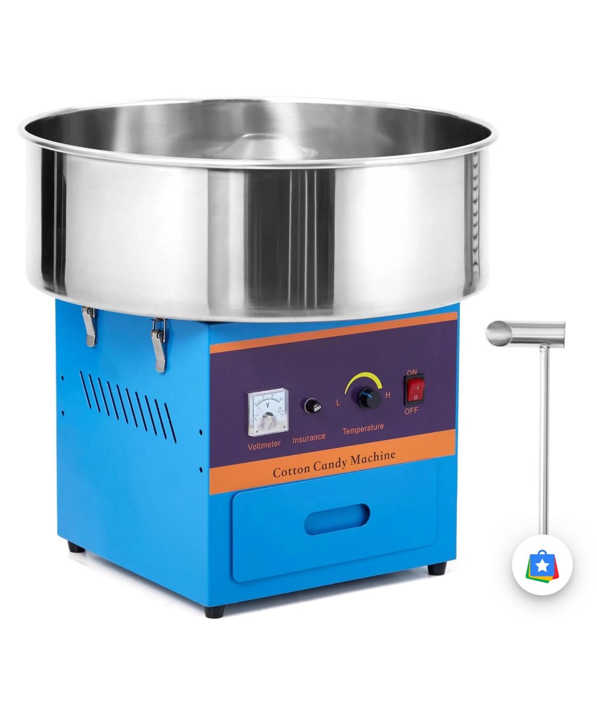 Cotton Candy Machine
