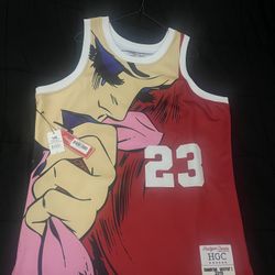 Basketball Jersey 