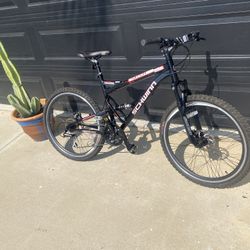 Men’s 24 Speed Mtn Bike 
