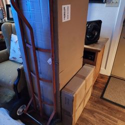 Underbody Toolbox & Brackets 