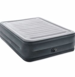 Queen air mattress