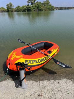 Inflatable Boat