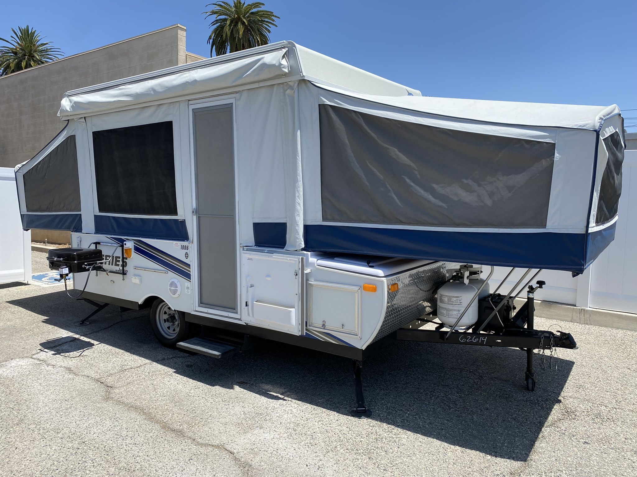 2010 Jayco jay series 1006