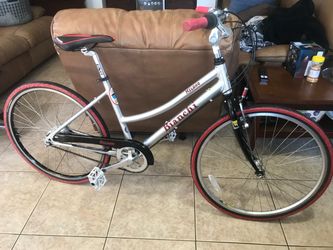 Bianchi Milano.  7 velocidades.