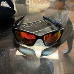 Oakley Pit Boss II 009137-02 Sunglasses 