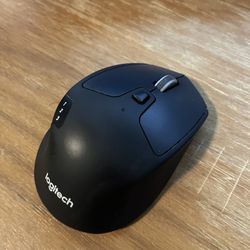 Wireless Mouse - M720 Triathlon