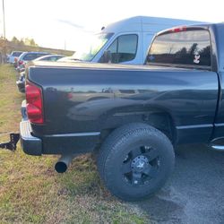 2007 Dodge Ram 2500