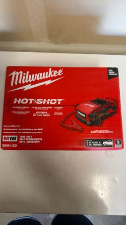 Milwaukee Hot Shot