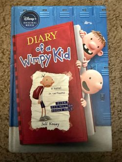 Wimpy kid