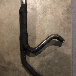 Harley Headpipe Decat 