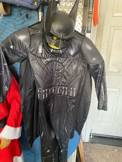 Kids Batman Halloween Costume with Mask