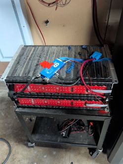 48v lithium battery