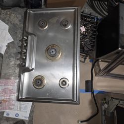 Gas Cooktop