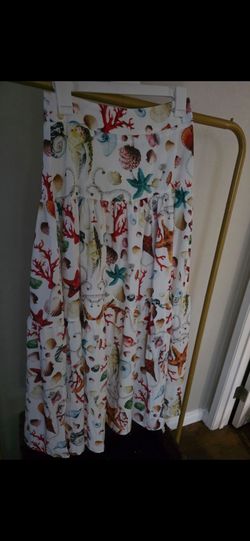 Tropical Skirt