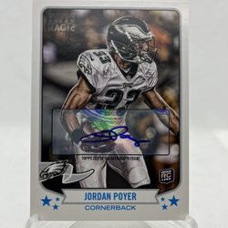 Jordan Poyer Auto