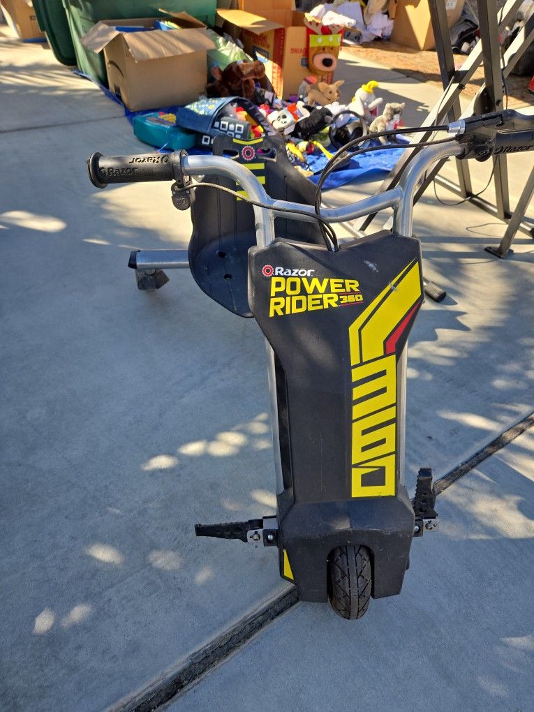 Razer Power Rider 360