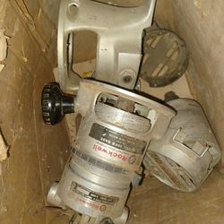 Rockwell routers for parts