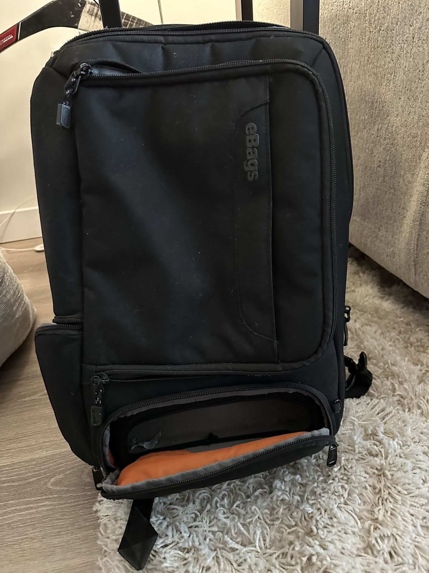 Ebags Backpack