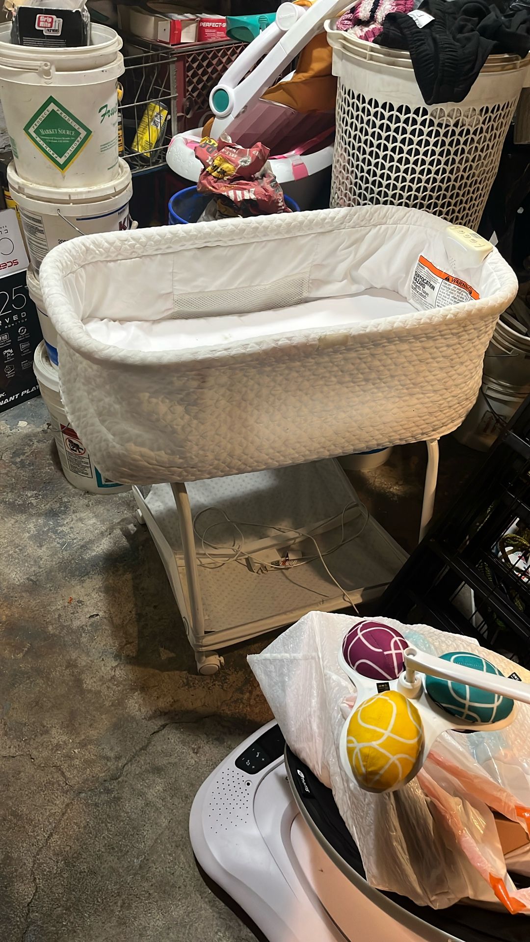 Baby bassinet