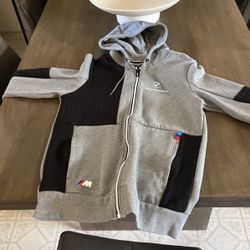 Puma BMW Sweater Small