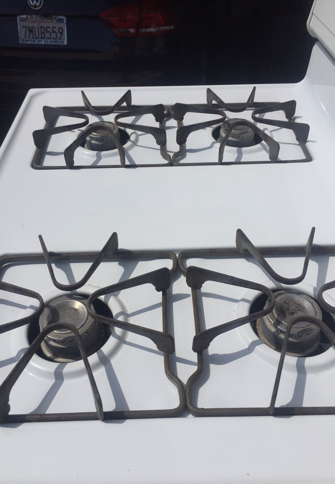 Whirlpool Super Capacity 465 gas range for Sale in Montclair, CA OfferUp