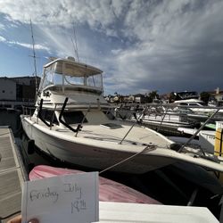 Boat - 33 Foot Tiarra 1989 FISHING BOAT