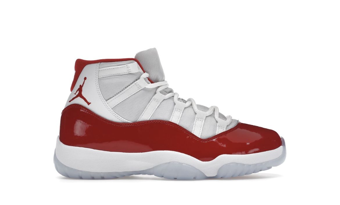 Jordan 11 Cherry GS