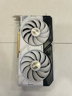 ASUS Dual 4060 white 8GB