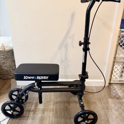 Knee Scooter – Great Condition (1 for $60 or 2 for $110)  