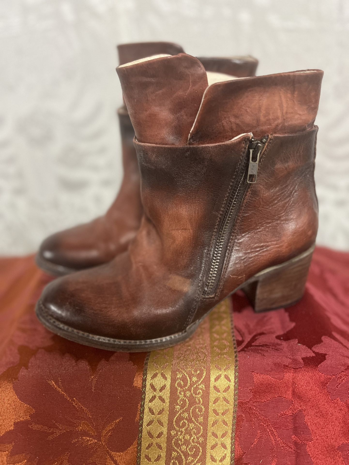 Women Freebird By Steven Clip Boots