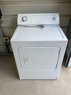 #93 Whirlpool Electric Dryer