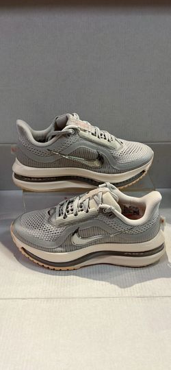 NIKE PEGASUS PREMIUM AIRZOOM “LIGHT BONE METALLIC SILVER”