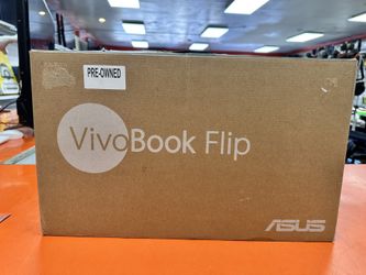 ASUS VivoBook Flip 14 Laptop