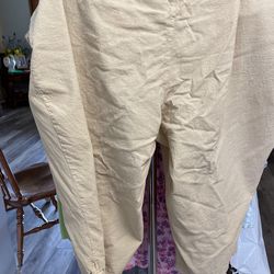 White Stag, Cotton, Capris, Plus Size