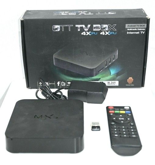 OTT TV BOX